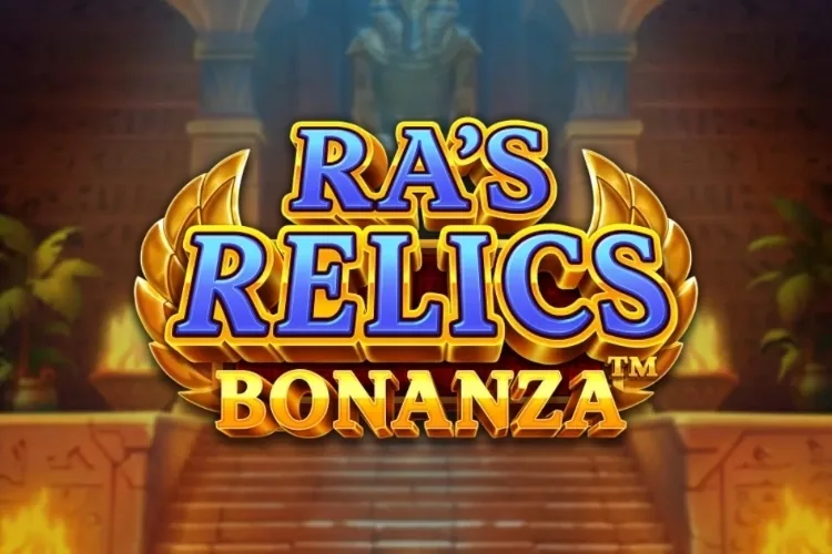 Ra's Relics Bonanza